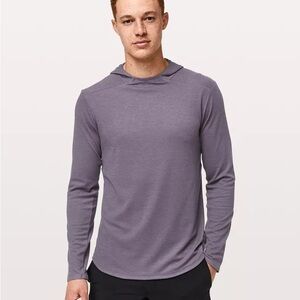 Lululemon Conflux Hoodie
Grey